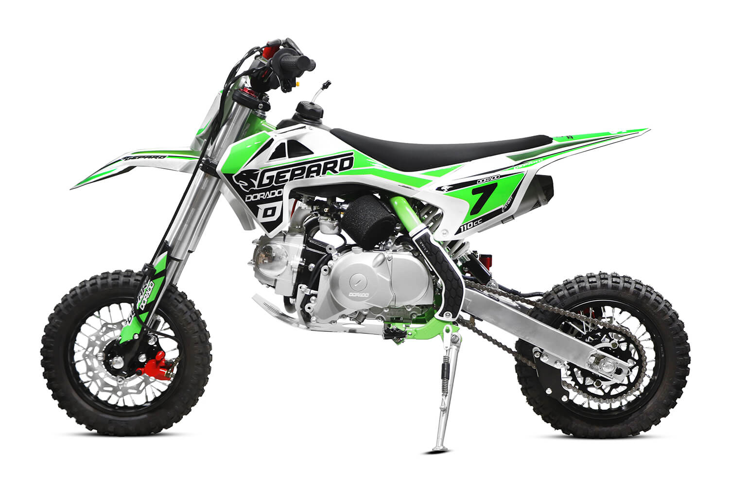 Pit Bikes 110cc CRX BRO 110cc AUTOMATIC PIT BIKE DIRT